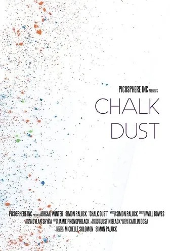 Póster de Chalk Dust