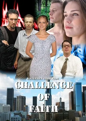 Póster de Challenge of Faith