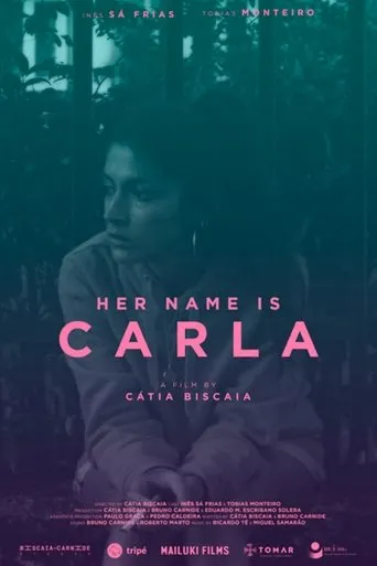 Póster de Chama-se Carla