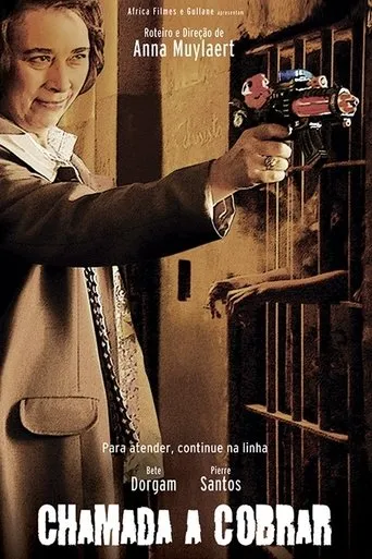 Póster de Chamada a Cobrar