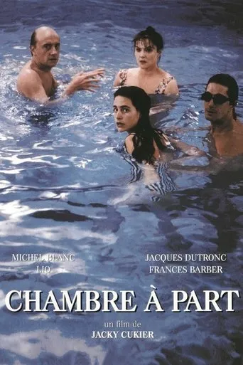 Póster de Chambre à part