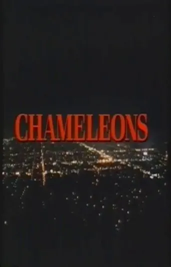 Póster de Chameleons