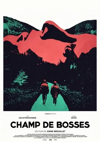 Póster de Champ de bosses