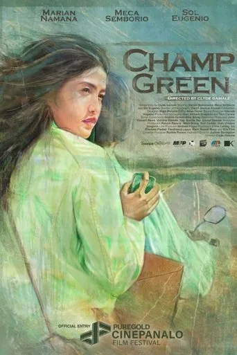 Póster de Champ Green