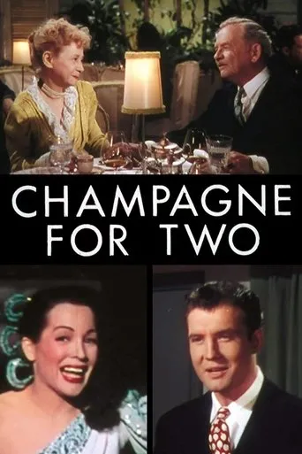 Póster de Champagne for Two