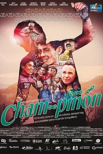 Póster de Champiñón
