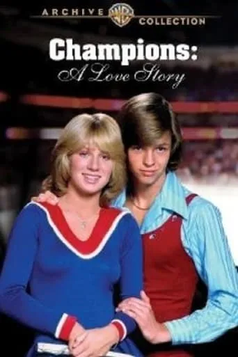 Póster de Champions: A Love Story