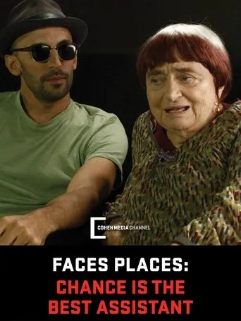 Póster de Chance Is the Best Assistant