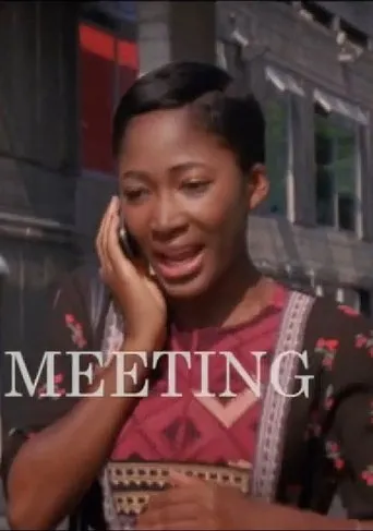 Póster de Chance Meeting