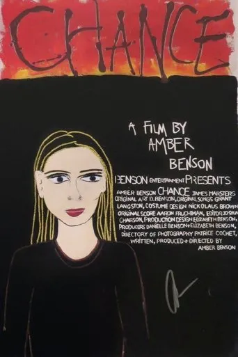 Póster de Chance