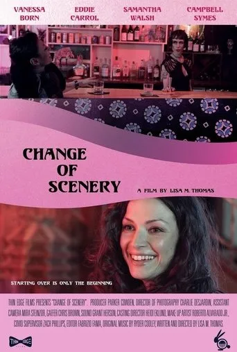 Póster de Change of Scenery