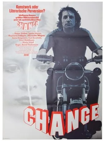 Póster de Change
