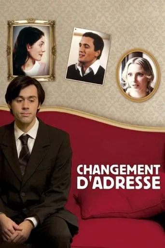 Póster de Changement d'adresse