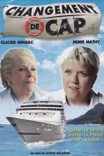 Póster de Changement de cap