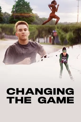 Póster de Changing the Game