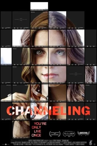 Póster de Channeling