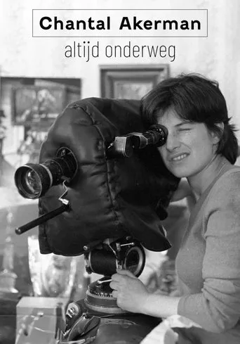 Póster de Chantal Akerman - Altijd Onderweg