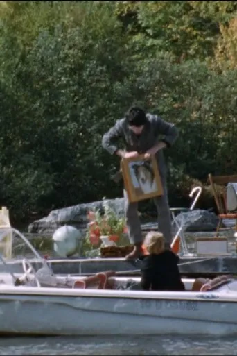 Póster de Chantal: en vrac