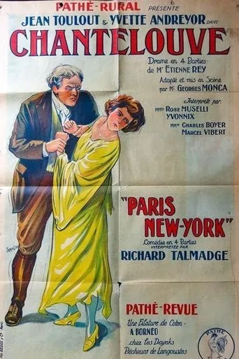 Póster de Chantelouve
