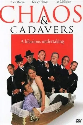 Póster de Chaos and Cadavers
