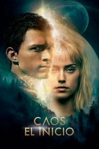Póster de Chaos Walking