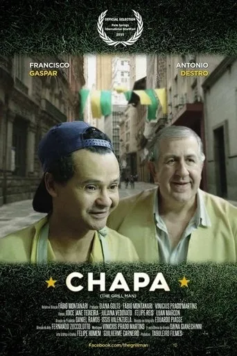 Póster de Chapa