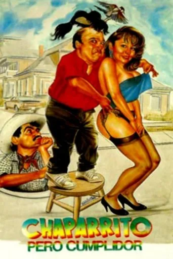 Póster de Chaparrito pero cumplidor