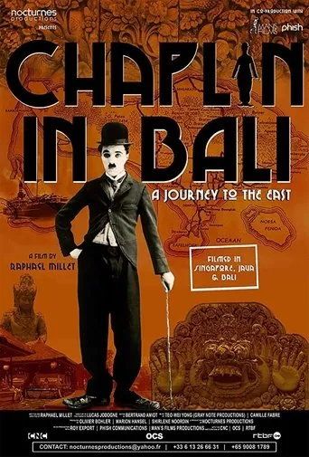 Póster de Chaplin in Bali