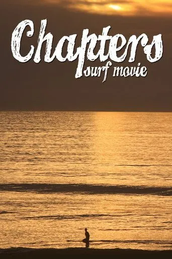 Póster de Chapters Surf Movie