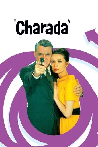 Póster de Charada