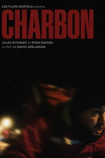 Póster de Charbon