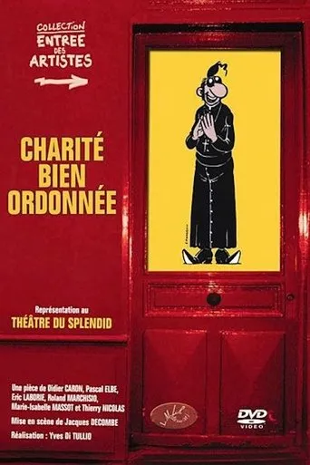 Póster de Charité bien ordonnée