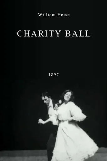 Póster de Charity Ball