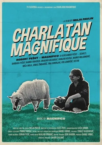 Póster de Charlatan Magnifique