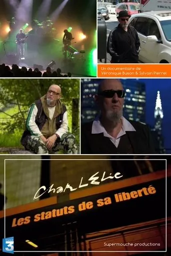 Póster de Charlélie - Les Statuts de sa Liberté