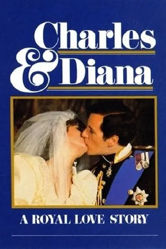 Póster de Charles & Diana: A Royal Love Story