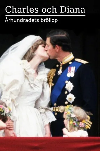 Póster de Charles and Di: The Truth Behind Their Wedding
