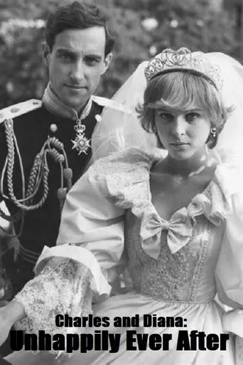 Póster de Charles and Diana: Unhappily Ever After