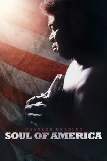 Póster de Charles Bradley: Soul of America