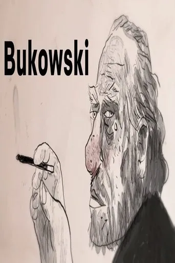 Póster de Charles Bukowski's Crappy Life