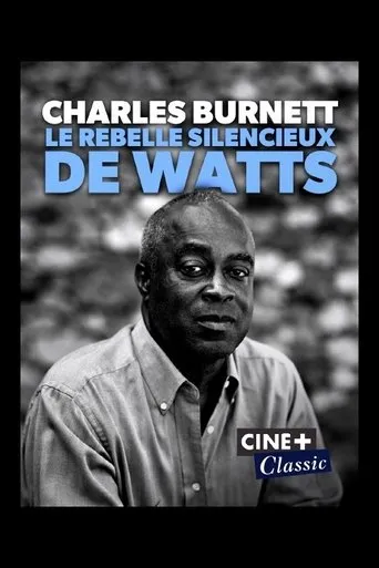 Póster de Charles Burnett and the L.A. rebellion (from Watts to Watts)