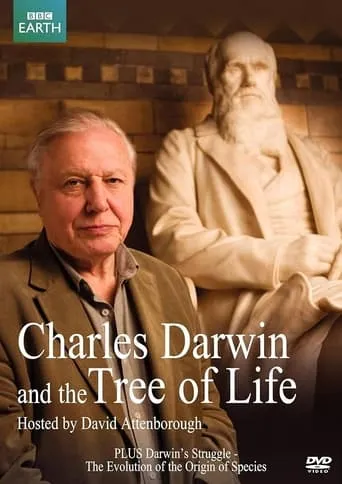 Póster de Charles Darwin y el árbol de la vida