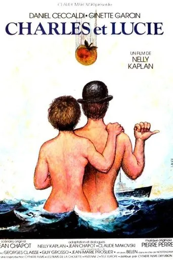 Póster de Charles et Lucie