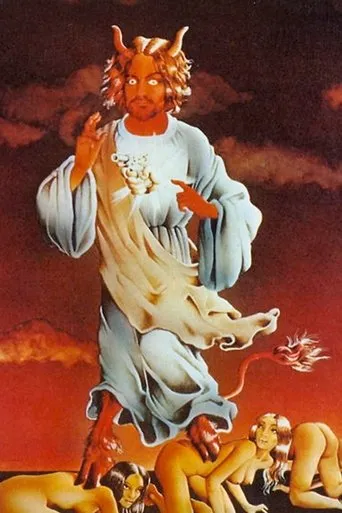 Póster de Charles Manson, The Church of Satan, The Universal Order & The Process Church of Final Judgment