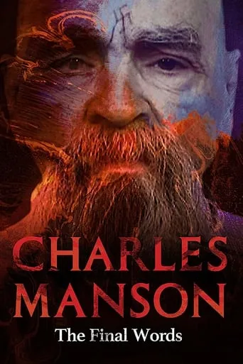 Póster de Charles Manson: The Final Words