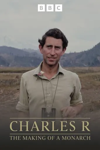 Póster de Charles R: The Making of a Monarch