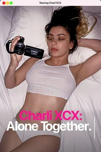 Póster de Charli XCX: Alone Together