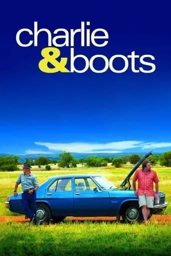 Póster de Charlie & Boots