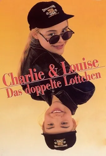 Póster de Charlie & Louise - Das doppelte Lottchen