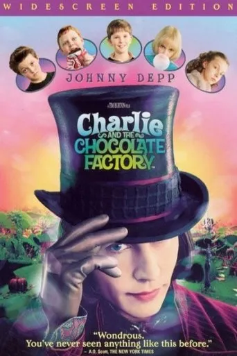 Póster de Charlie and the Chocolate Factory: Sweet Sounds